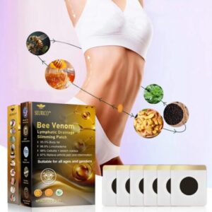 Seurico® Bee VenomLymphatic Drainage Slimming Patch