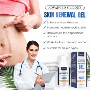 Seurico™ Advanced Silicone Skin Renewal Gel