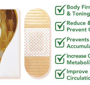 Seurico™ Bee Venom FIR Detox Patch