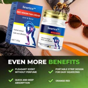 Seurico™ Bee Venom PainCream Joint & Bone