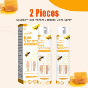 Seurico™ Bee Venom Varicose Veins Spray