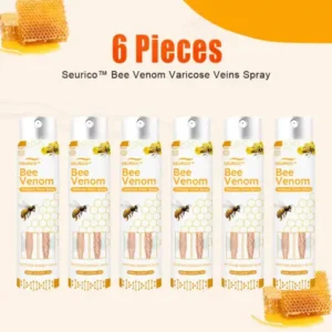 Seurico™ Bee Venom Varicose Veins Spray