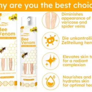 Seurico™ Bee Venom Varicose Veins Spray