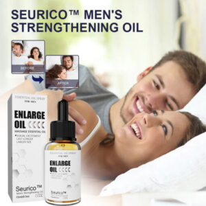 Seurico™ Men’s Strengthening Oil