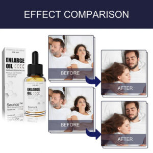 Seurico™ Men’s Strengthening Oil