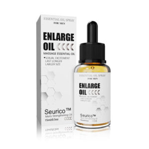 Seurico™ Men’s Strengthening Oil