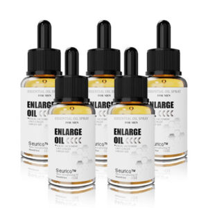 Seurico™ Men’s Strengthening Oil
