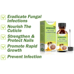 Seurico™ Nail Defense Bee Venom Treatment Serum pro