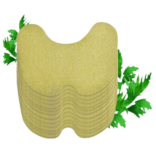 Seurico™ Neck Knee & Back Herbal Pain Relief Patches