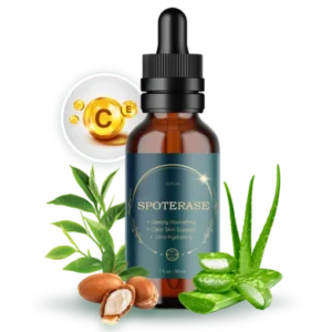 SpotErase 16 Natural Ingredients Dark Spots Remover
