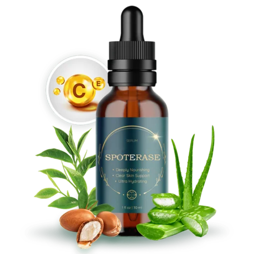 SpotErase 16 Natural Ingredients Dark Spots Remover