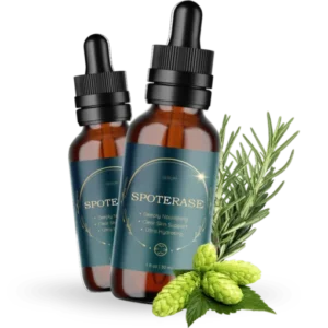 SpotErase 16 Natural Ingredients Dark Spots Remover