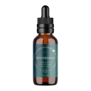 SpotErase 16 Natural Ingredients Dark Spots Remover