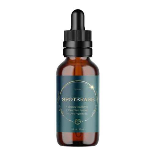 SpotErase 16 Natural Ingredients Dark Spots Remover
