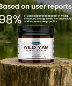 Synthedure™ Wild Yam Hormonal Cream