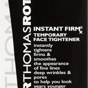 Temporary Face Tightener