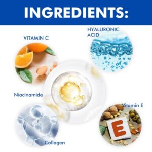 Tiworld™ Botox Stock Solution Facial Serum with Vitamin C & E