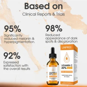 UNPREE Vitamin C Skin Whitening Serum