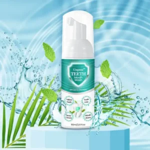 UNPREE™ Herbal Mouthwash Foam