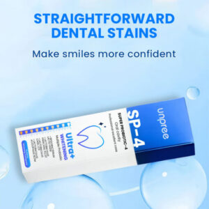 Unpree™ SP-4 Probiotic Whitening Toothpaste