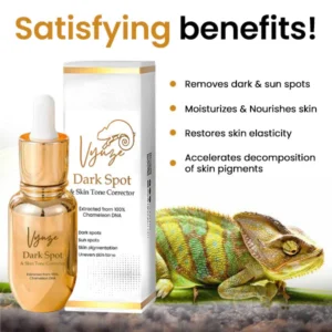 Alternative view of Vyuze™ Dark Spot and Skin Tone Corrector
