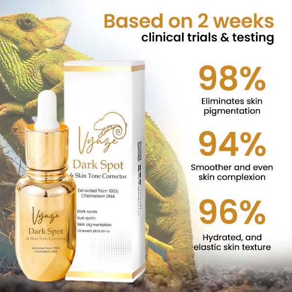 Vyuze™ Dark Spot and Skin Tone Corrector - Image 4