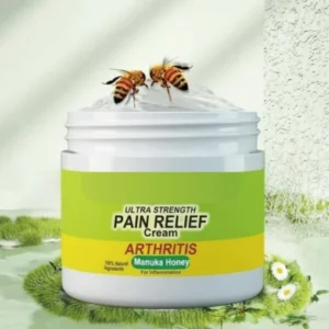 Zealand’s Bee Venom Joint and Bone Therapy Cream