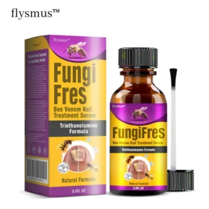 flysmus™ FungiFres Bee Venom Nail Treatment Serum