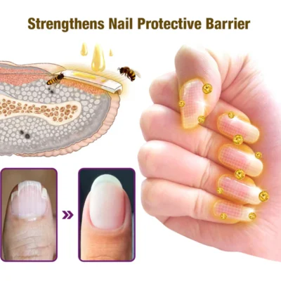flysmus™ FungiFres Bee Venom Nail Treatment Serum
