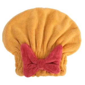 iRosesilk™ Super Absorbent Hair Towel Wrap for Wet Hair
