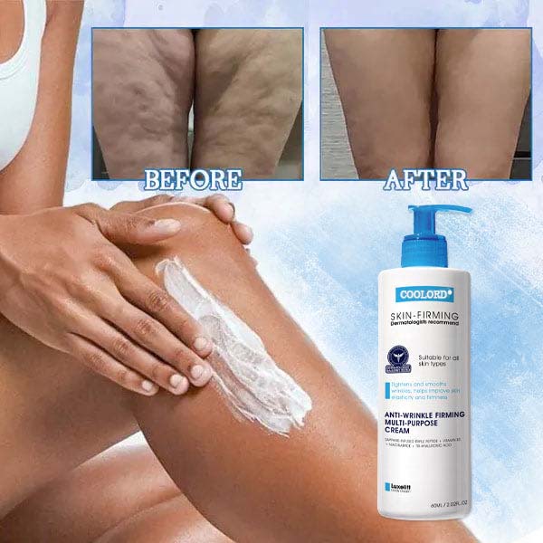 𝗖𝗼𝗼𝗹𝗼𝗿𝗱® Ultra Firming & Revitalizing Cream: Renew Skin Firmness