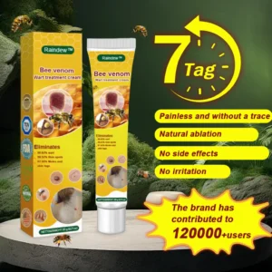 𝗥𝗮𝗶𝗻𝗱𝗲𝘄™ 𝗕𝗲𝗲 𝗩𝗲𝗻𝗼𝗺 𝗪𝗮𝗿𝘁 𝗧𝗿𝗲𝗮𝘁𝗺𝗲𝗻𝘁 𝗖𝗿𝗲𝗮𝗺