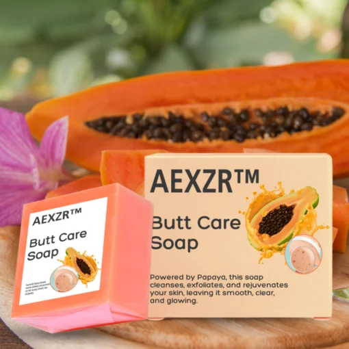 AEXZR™ Butt Care Soap