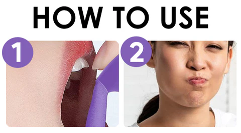 AEXZR™ Gum Treatment Foam