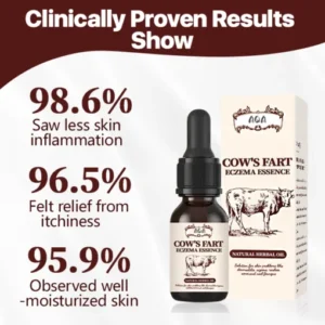AQA™ Cow’s Fart Eczema Essence