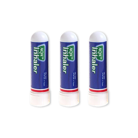 AQA™ Instant Tinnitus Relief Nasal Inhaler