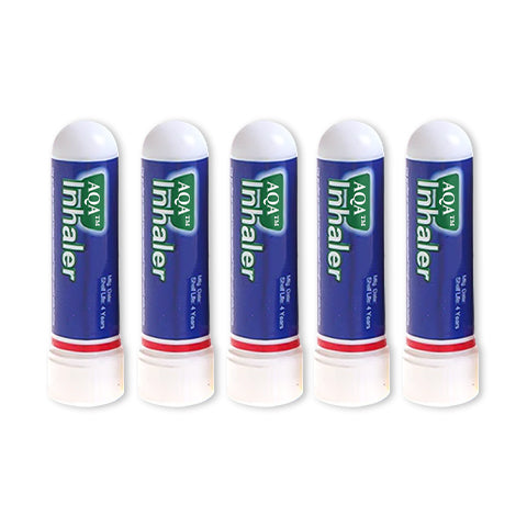 AQA™ Instant Tinnitus Relief Nasal Inhaler