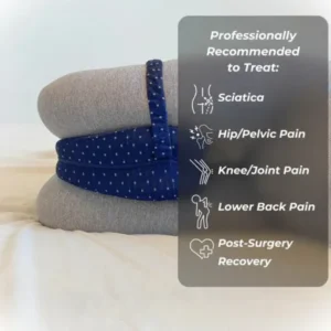 Alignment Pillow – Relieve Hip Pain & Sciatica