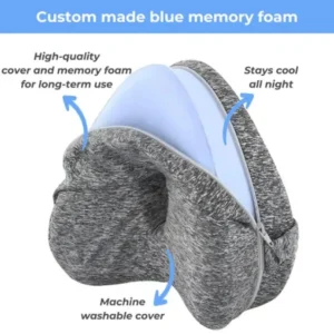 Alignment Pillow – Relieve Hip Pain & Sciatica