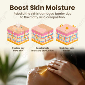Ceoerty™ NatureCure Eczema Relief Serum