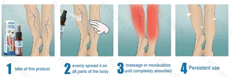 FLYCARE™ Varicose Veins Spray