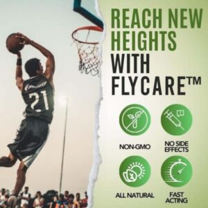 Flycare™ Height Enhancer Oil
