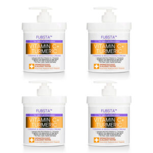 Fubsta™ Turmeric+Vitamin C Firming & Brightening Cream