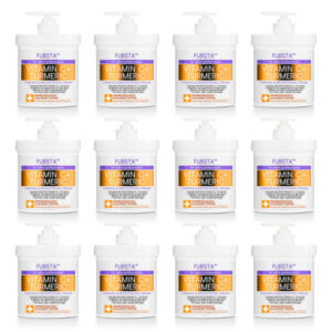 Fubsta™ Turmeric+Vitamin C Firming & Brightening Cream
