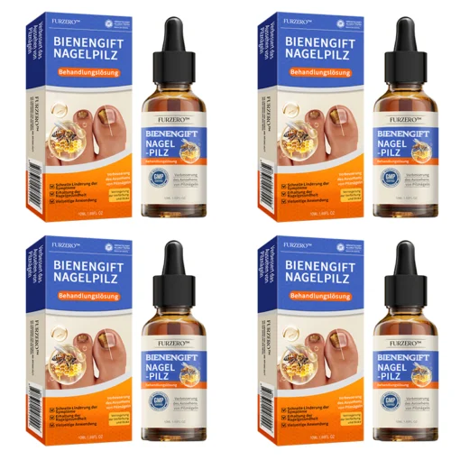 Furzero™ Bee Venom Nail Fungus Treatment Solution