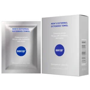 MEN’S EXTERNAL EXTENDED TOWEL