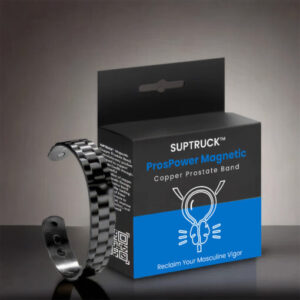Magnetic Copper Prostate Band