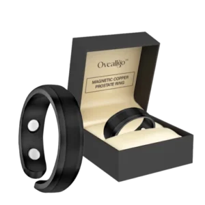 Oveallgo™ Magnetic Copper Prostate Ring