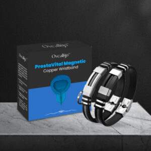 Oveallgo™ ProstaVital Magnetic Copper Wristband