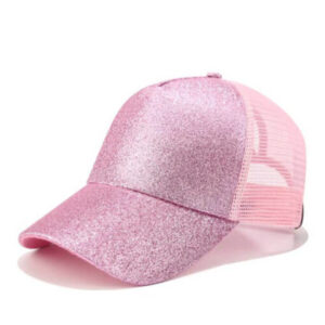 Ponytail Cap